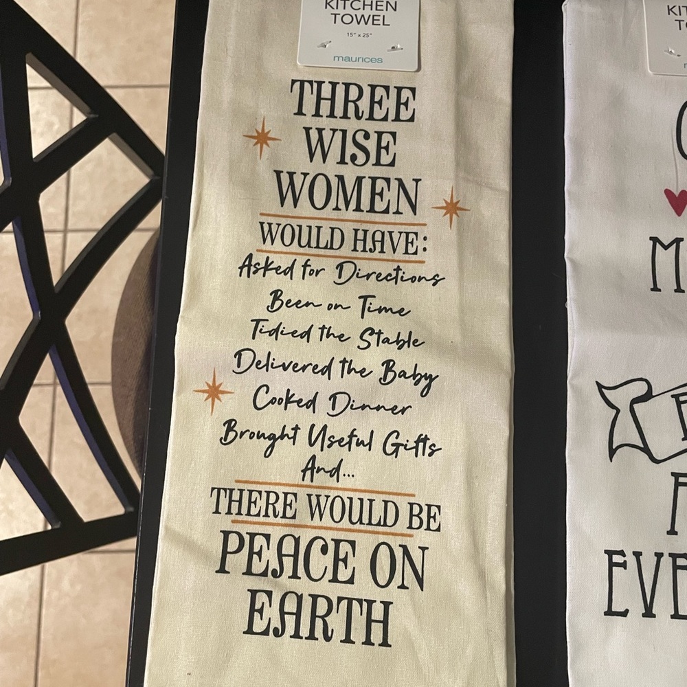 Kitchen Towels - Picture 4 of 4